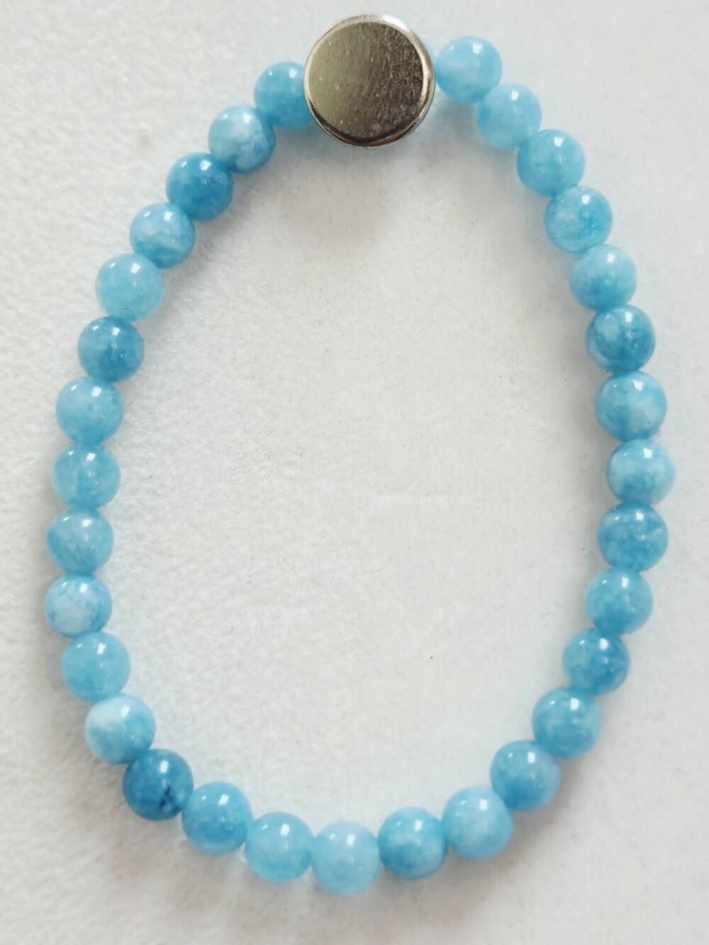 Aquamarine Bracelet